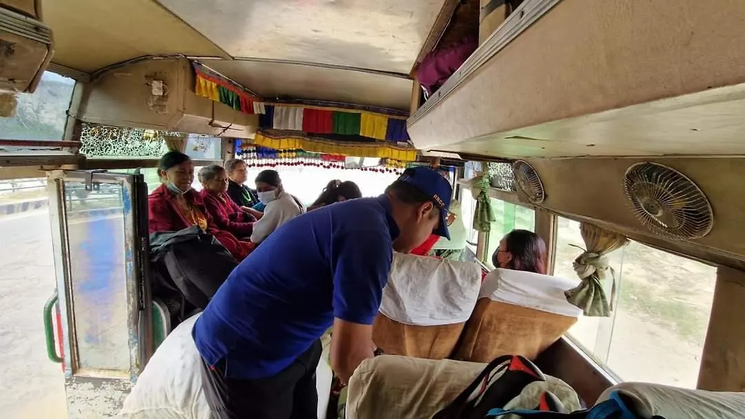 Campsite Everest Home Stay Apartment II Timal Kalimati Tower