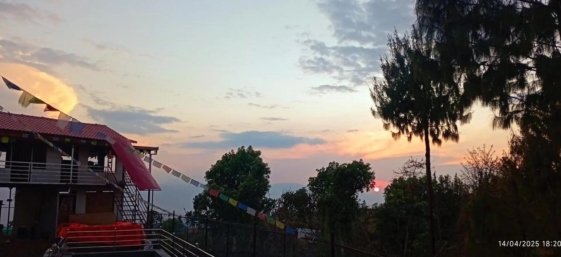 Campsite Everest Home Stay Apartment II Timal Kalimati Tower Nepal