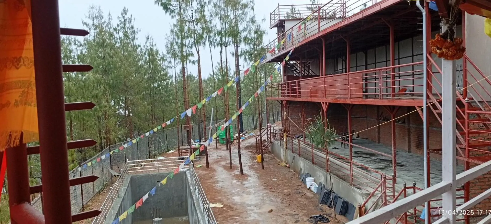 Campsite Everest Home Stay Apartment II Timal Kalimati Tower