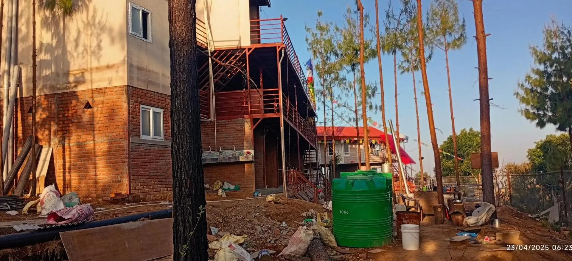Campsite Everest Home Stay Apartment II Timal Kalimati Tower