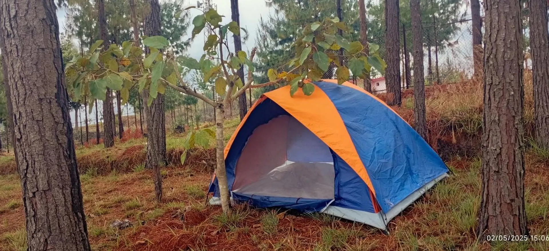 营地 Everest Home Stay Apartment II Timal Kalimati Tower 加德满都