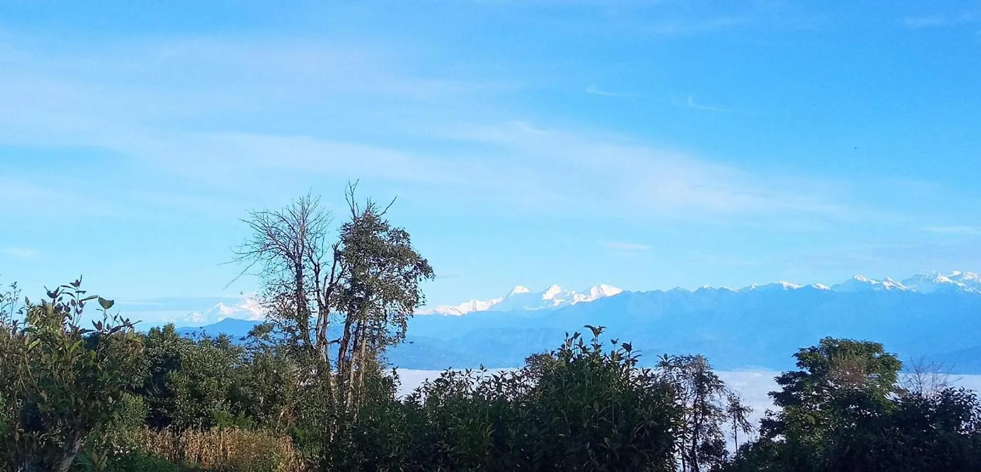 营地 Everest Home Stay Apartment II Timal Kalimati Tower 加德满都