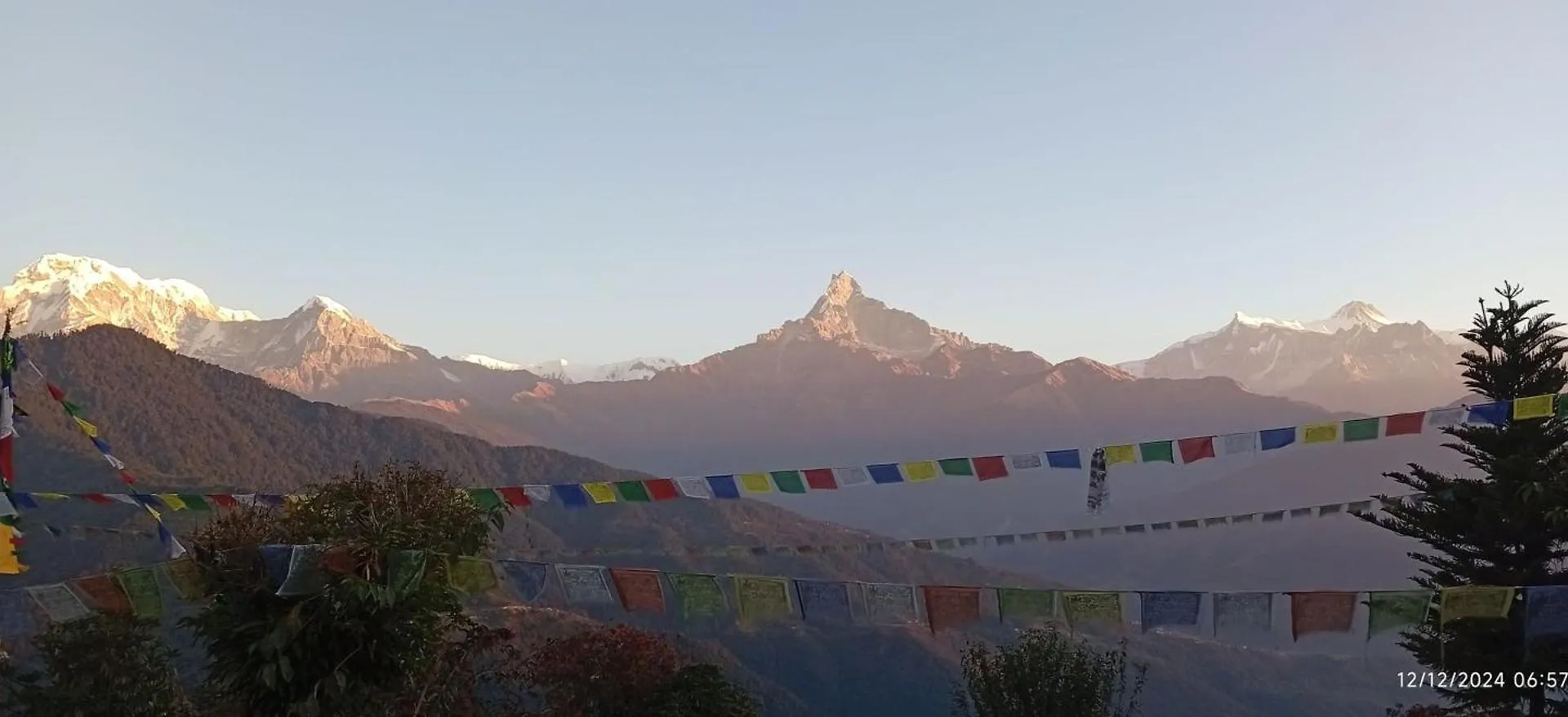 营地 Everest Home Stay Apartment II Timal Kalimati Tower 加德满都