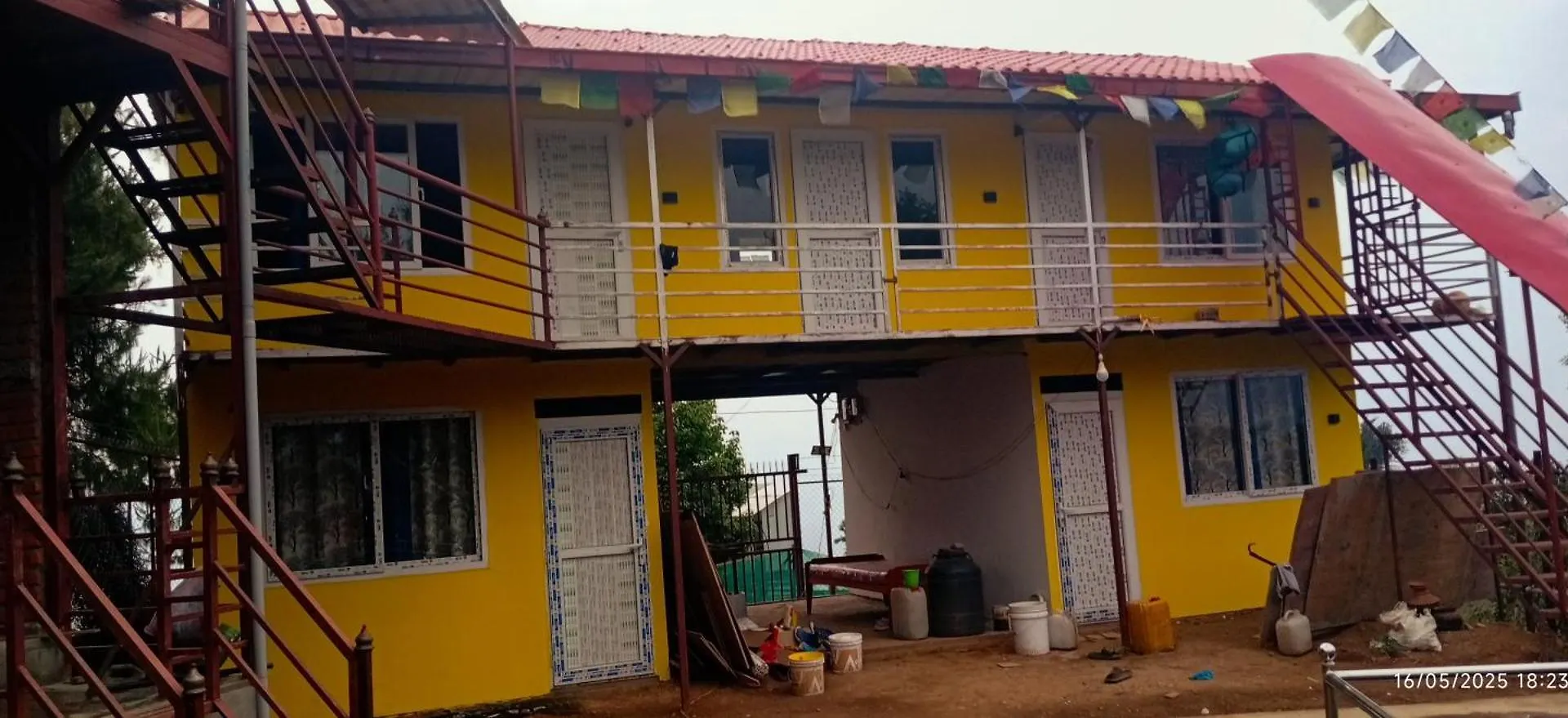 Everest Home Stay Apartment II Timal Kalimati Tower 加德满都 营地