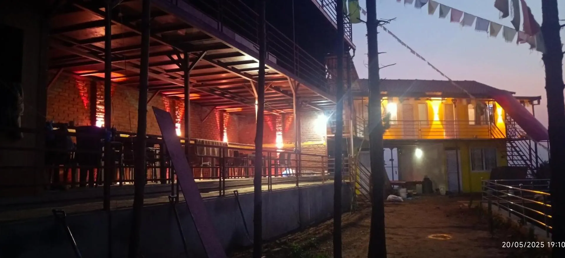 营地 Everest Home Stay Apartment II Timal Kalimati Tower 加德满都