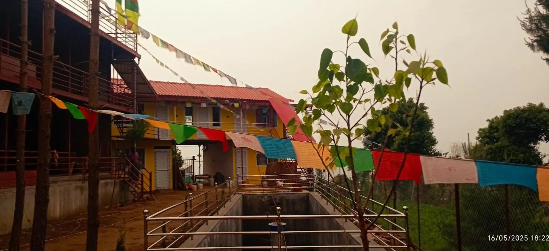 Everest Home Stay Apartment II Timal Kalimati Tower 加德满都 营地