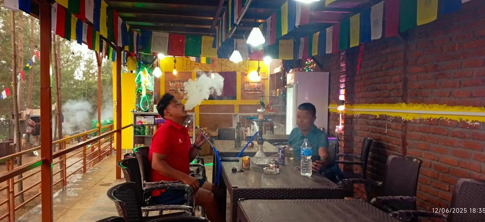 营地 Everest Home Stay Apartment II Timal Kalimati Tower 加德满都 尼泊尔