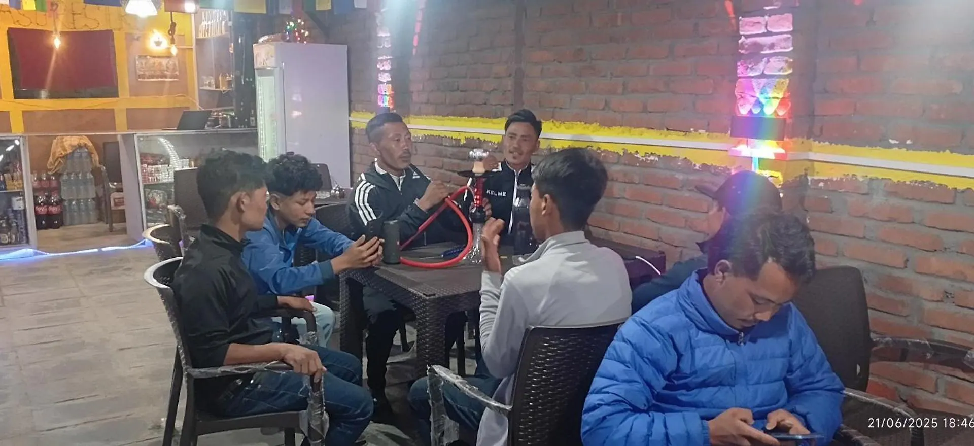 Everest Home Stay Apartment II Timal Kalimati Tower 加德满都 营地