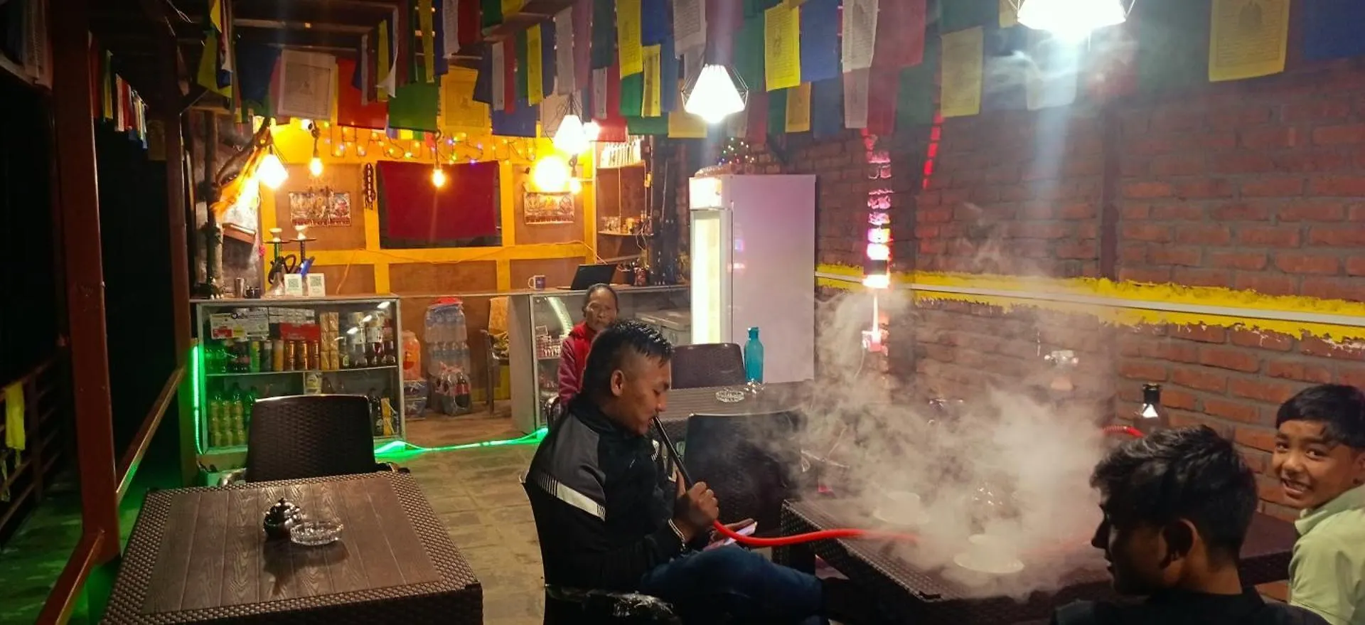 营地 Everest Home Stay Apartment II Timal Kalimati Tower 加德满都