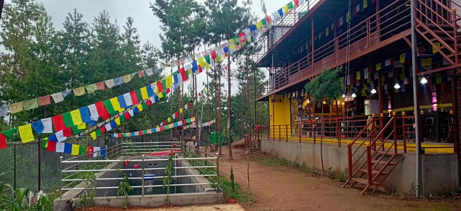 Everest Home Stay Apartment II Timal Kalimati Tower 加德满都 尼泊尔