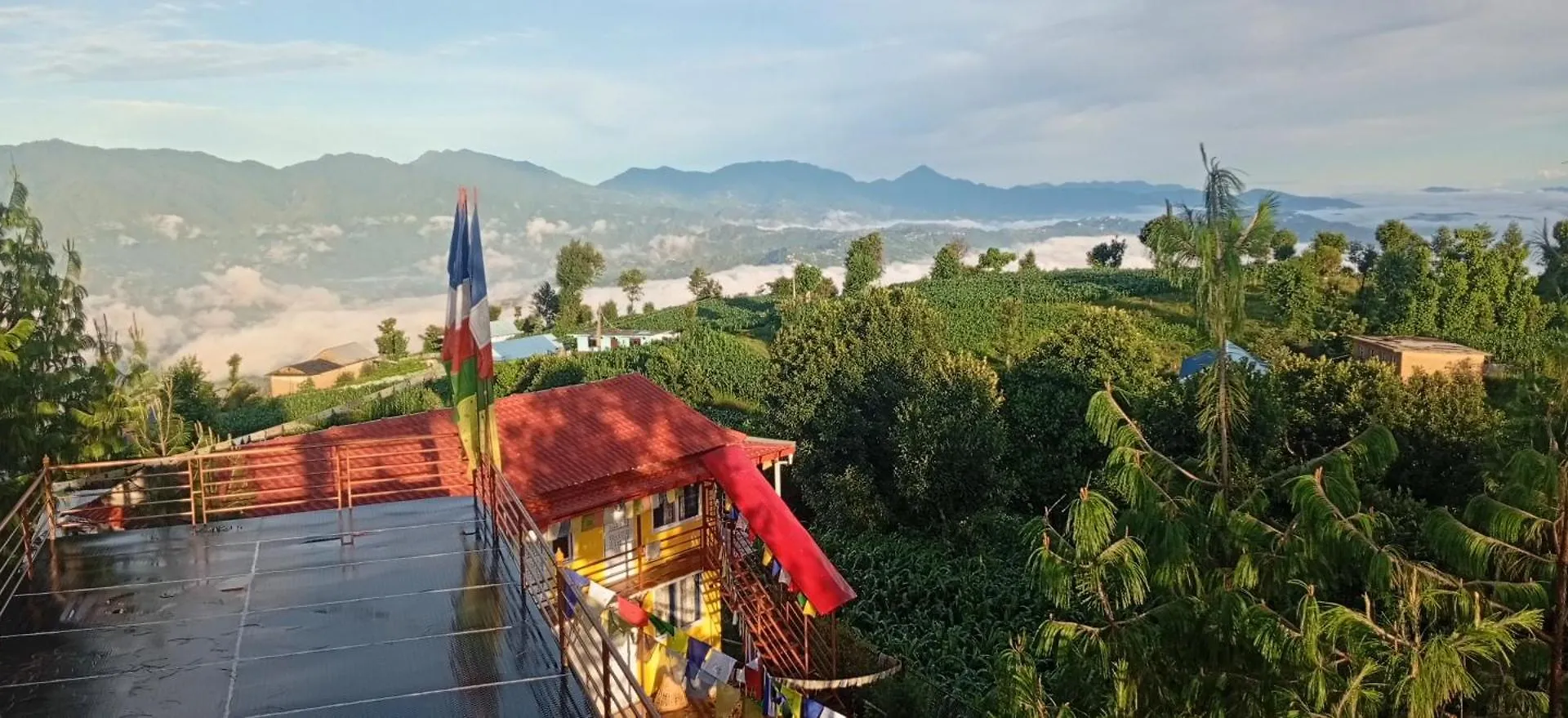 Everest Home Stay Apartment II Timal Kalimati Tower 加德满都 0*,